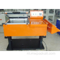 Wrap krimpverpakkingsmachine veel gebruikte krimpverpakkingsmachine voor kartonnen doos krimpfolie